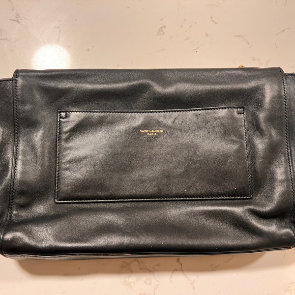Saint Laurent medium soft Kate ( reversible ) - Picture 5 of 10